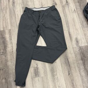 Under Armour Men's Charcoal Chinos